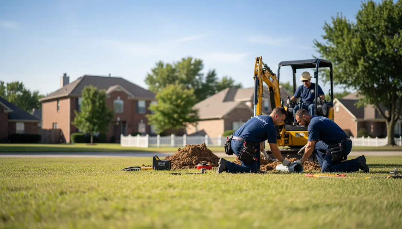 Water Heater Repair in Andrews Air Force Base, MD near me